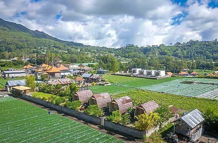 Tegal Bamboo & Private Hot Spring