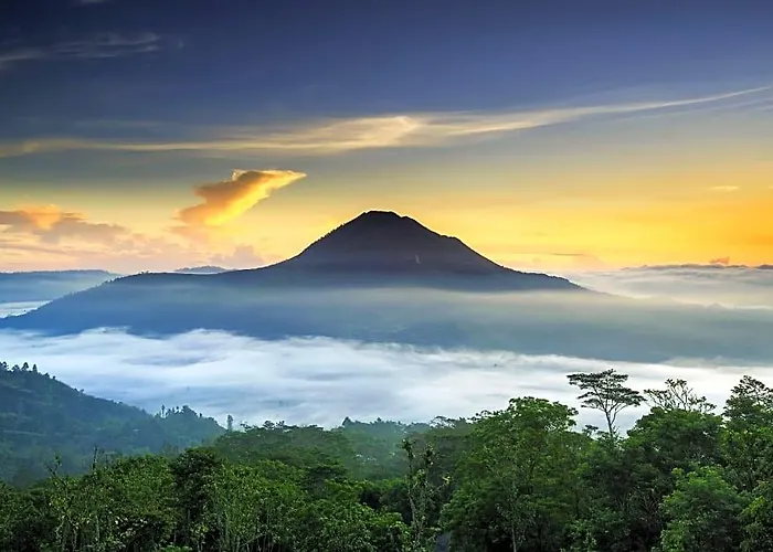 Tegal Bamboo & Private Hot Spring